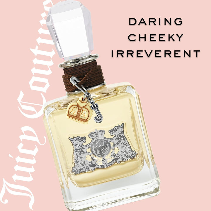 Juicy Couture - Juicy Couture, Apă de parfum, Parfum de lux cu note florale și fructate, Parfum pentru femei