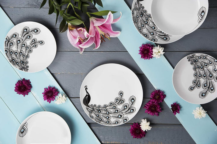 Brunch Time Geschirr 18Er Set Seturi vesela masa Naty Shop