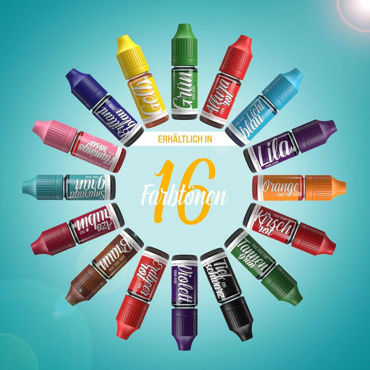 Coloranti alimentari profesionali, lichid, V2 Vape Food, 10 ml Coloranti Alimentari Naty Shop