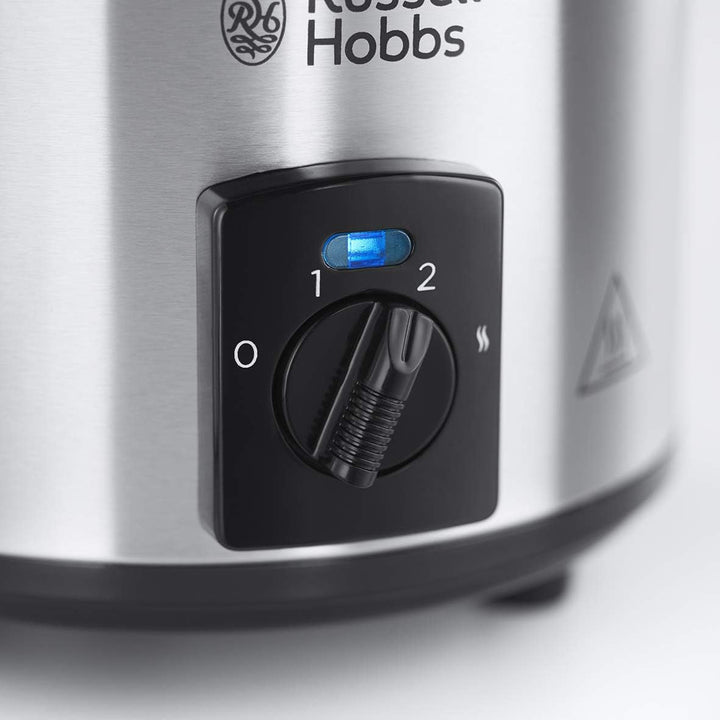 Russell Hobbs Slow Cooker Mini, 2 litri, 145 W Slow Cooker Naty Shop
