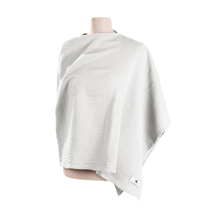 Bluza de alăptare Julius Zöllner din bumbac muselină 100%, OEKO-TEX STANDARD 100, Fabricat în Germania Accesorii Hrana si Alaptare Bebe Naty Shop Fildes