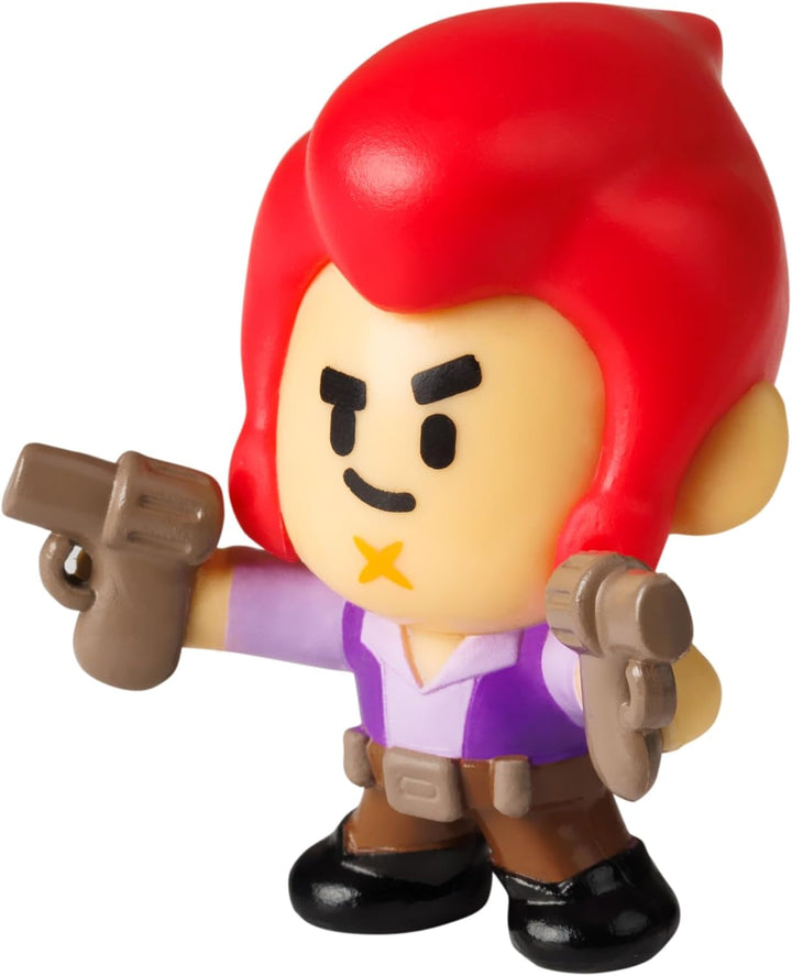 Bizak Brawl Stars 64112017-1 figură, 1 bucată, figură de 4 cm în cutie surpriză, joc multiplayer de lupte, vârsta peste 3 ani Action figures Naty Shop