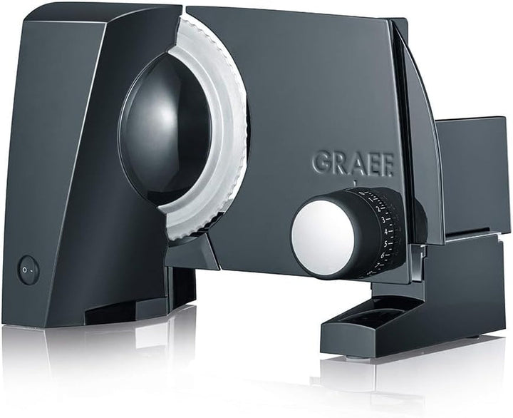 GRAEF Sliced Kitchen S10002, feliator universal Rasnite si Feliatoare Naty Shop Negru