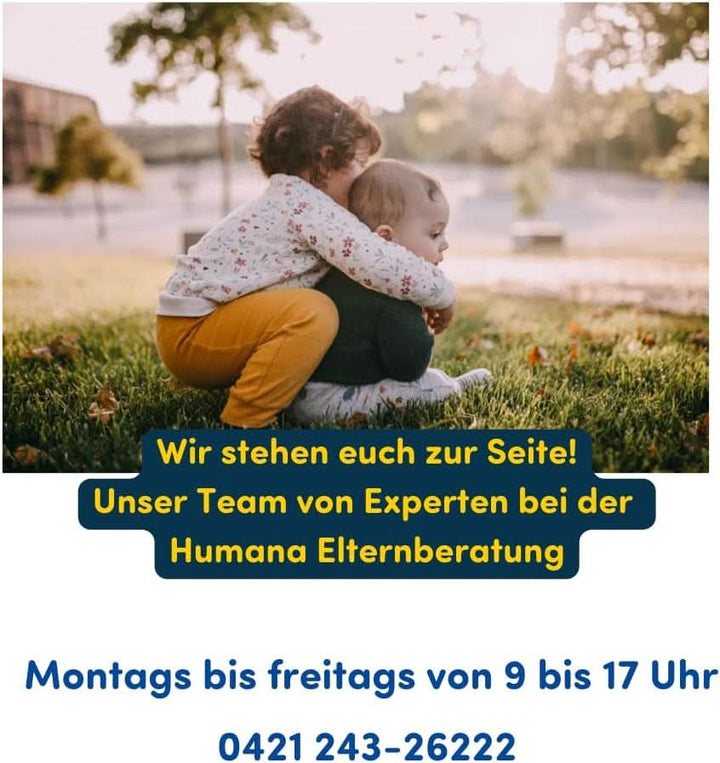 Humana , formula lapte praf, de la 1 an sau 2 ani, 650 grame Mama si Copilul Naty Shop