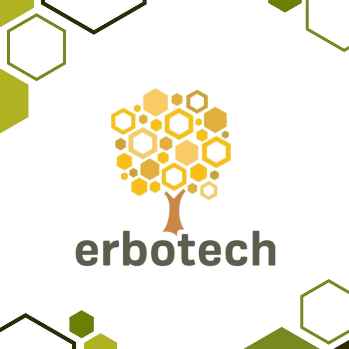 ERBOTECH Ceai Matcha Bio/Pudră de ceai verde japonez organic 100 g, 100% multivitamine naturale, calitate premium, vegan, ideal pentru prăjituri, smoothie-uri, ceai rece