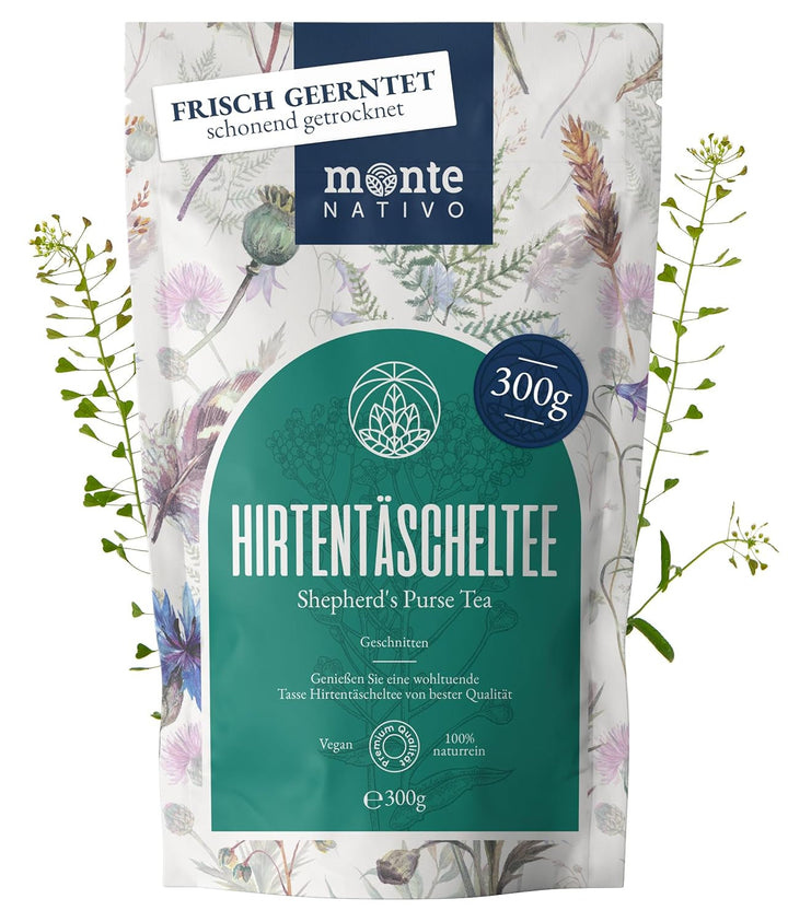 Pudră Matcha Bio Monte Nativo (100G) - Ceai Matcha pentru Latte - Ceai verde premium - 100% natural și fără aditivi