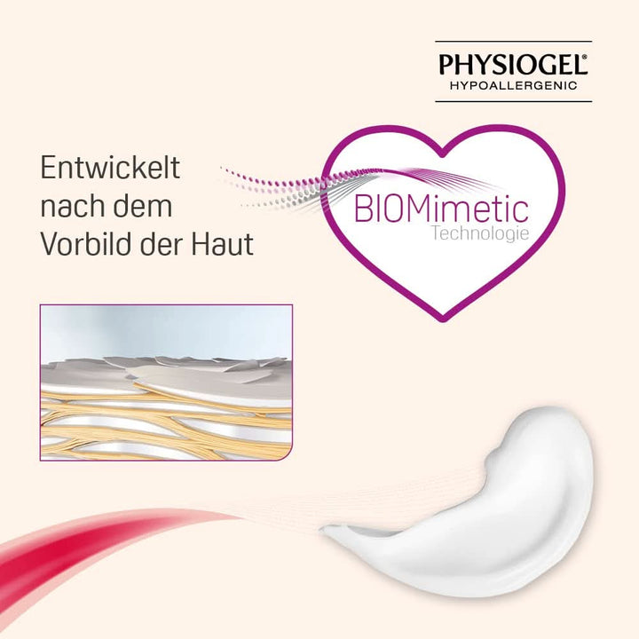 PHYSIOGEL Calming Relief A.I., Loțiune de corp, 400 ml Cosmetice si Infrumusetare Naty Shop