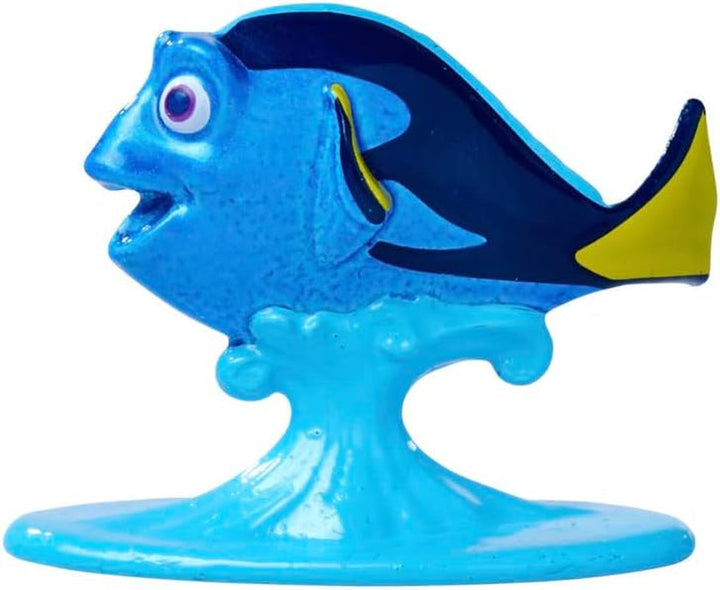 Jada Toys Disney Figure (1X Mystery Figure In Blind Pack) - 1 Surprise Collectible Figure From 12 Disney Figures, Nano Metal Figure (Aprox. 4 Cm) For Children & Fans From 3 Years, Series 3 Action figures Naty Shop