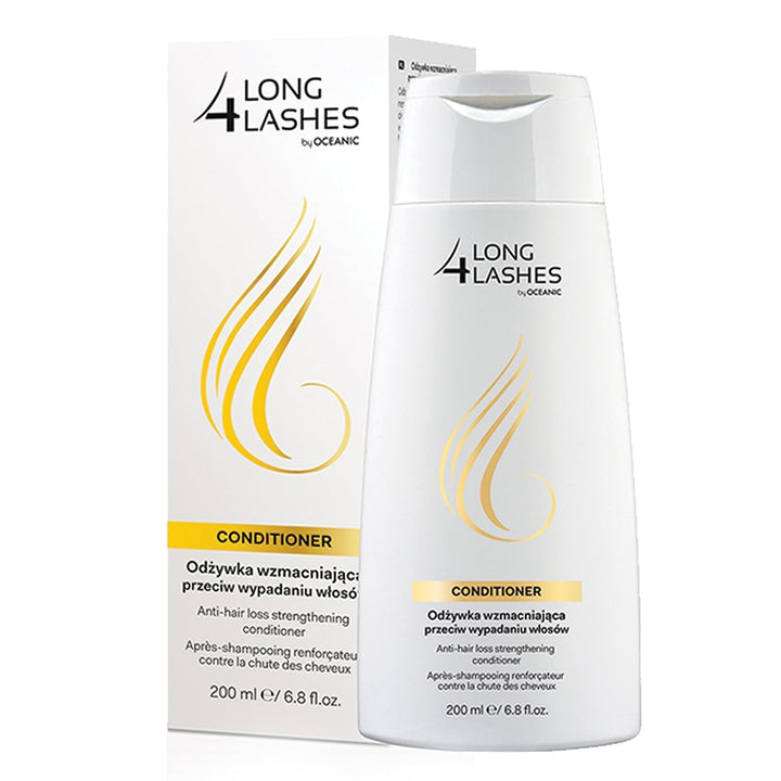 Balsam Long4Hair împotriva căderii părului Ingrijire par Long4Hair 200 ml