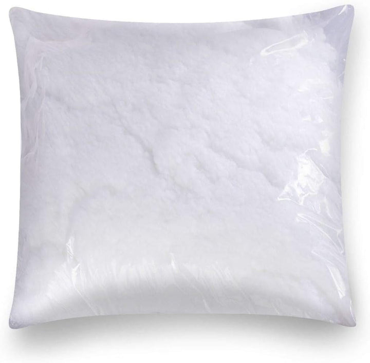 Ameliahome pernă 40X60 cm cu fermoar Quilting alb Reve Perne standard Naty Shop Umplutură pernă 1kg