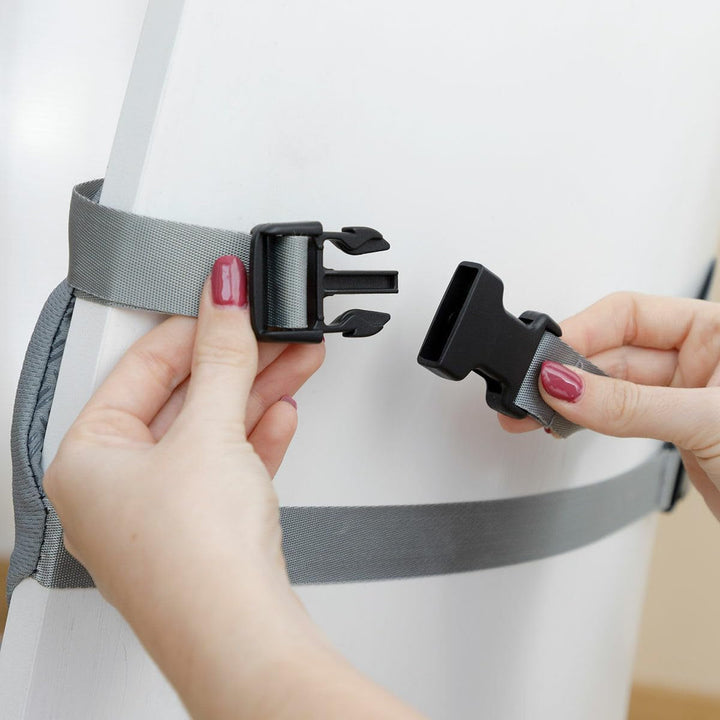 Innovagoods® Pernă lombară din gel cu husă detașabilă Glushion oferă suport lombar optim cu funcție de pernă lombară, gel și husă detașabilă. Ideală pentru acasă și la serviciu. Perne lombare Naty Shop