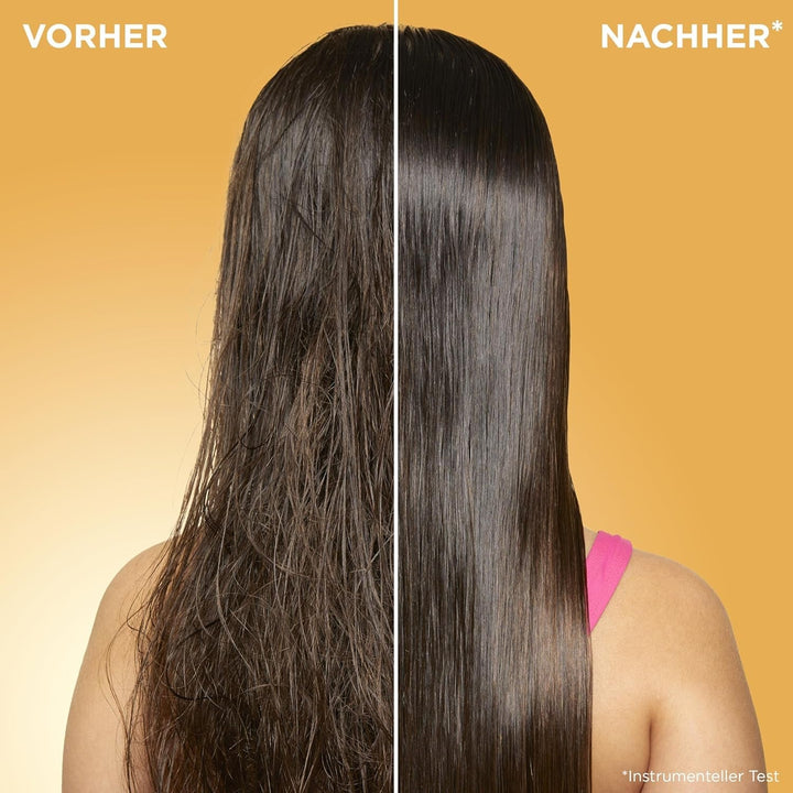 Garnier Șampon pentru copii, pentru păr sensibil și pieptănare ușoară, cu caise și flori de bumbac Duș și baie Garnier