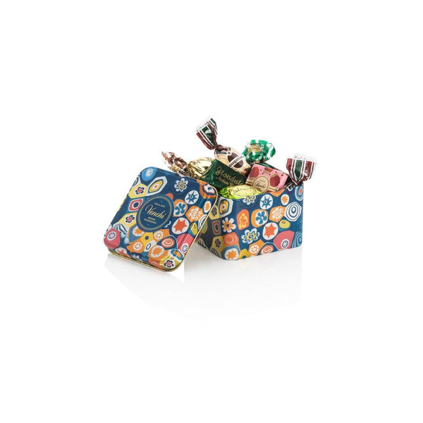 Venchi, Colecția Murrine - Cutie de ciocolată asortată, 85 g Bomboane de Ciocolata Naty Shop Default Title