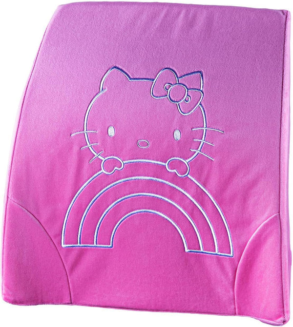 Razer Lumbar Cushion - Suport ergonomic pentru scaune de gaming cu postură perfectă (modelat pentru zona lombară, umplutură cu spumă de memorie, plic moale de catifea) Hello Kitty and Friends Ed. Perne lombare Naty Shop Hello Kitty și prietenii Ed. Standard Pernă lombară