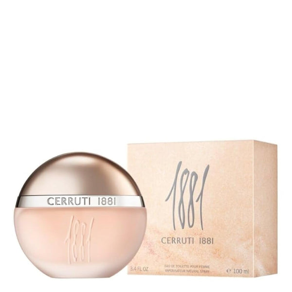 1881 Femme Eau De Toilette spray pentru femei, 100 ml