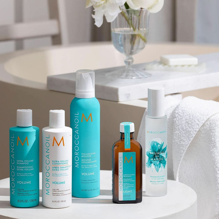 Moroccanoil, Șampon extra volum, 250ml Duș și baie Naty Shop