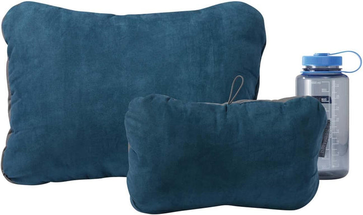 Thermarest Compessible Pillow Cinch Large Stargazer Blue Perne standard Naty Shop