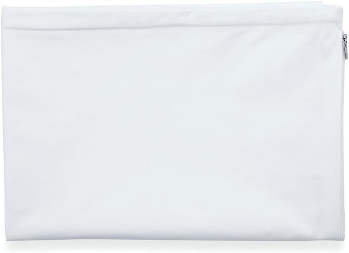 Mediflow aloe vera față de pernă, protector de pernă, bumbac, alb, 40 X 80 Cm Perne standard Naty Shop