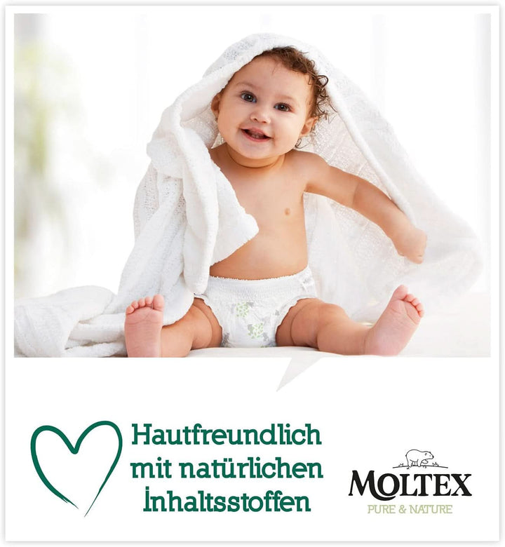 Pure & Nature Eco Pants Mărimea 5 sau 6 Mama si Copilul Naty Shop