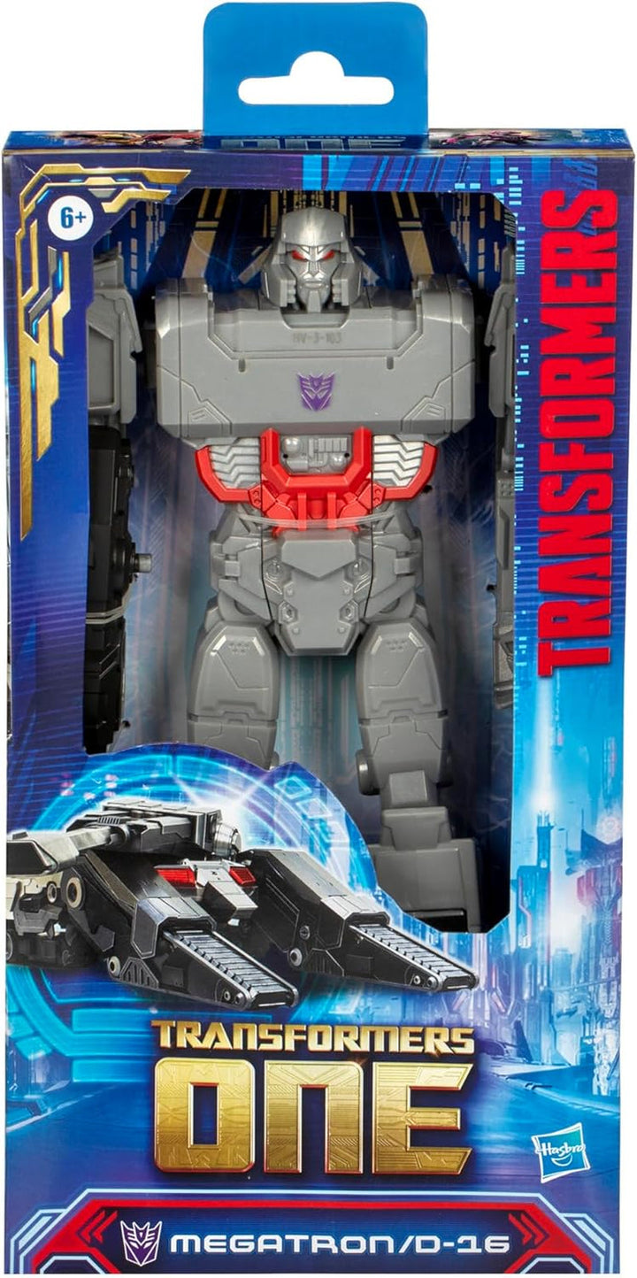 Transformers One Mega Changer Megatron (D-16) Action Figure Action figures Naty Shop