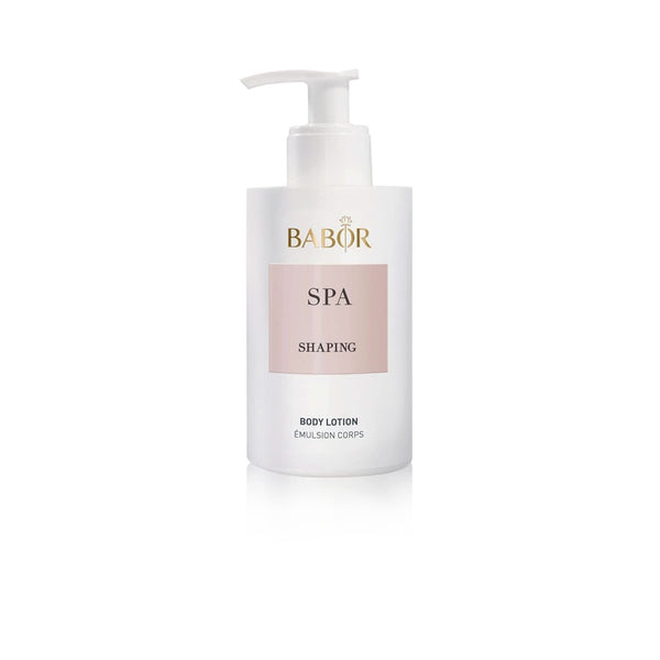BABOR SPA Shaping Body Lotion Cosmetice si Infrumusetare Naty Shop 200 ml