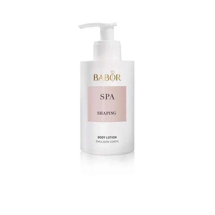 BABOR SPA Shaping Body Lotion Cosmetice si Infrumusetare Naty Shop 200 ml