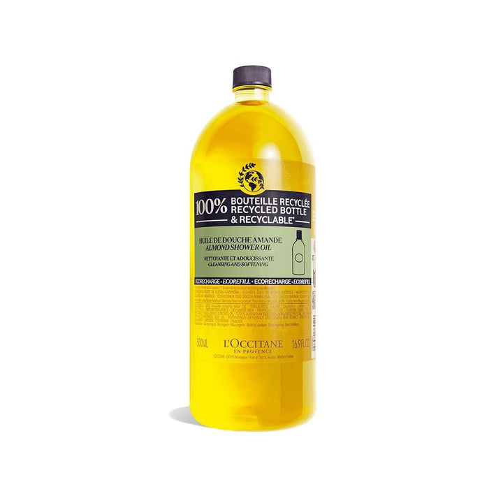 L'OCCITANE, ulei pentru duș cu extract de migdale Duș și baie Naty Shop 500 ml 1 Produs