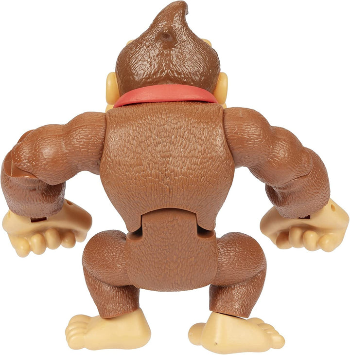 Nintendo SUPER MARIO 15Cm Figura Donkey Kong mobilă Action figures Naty Shop