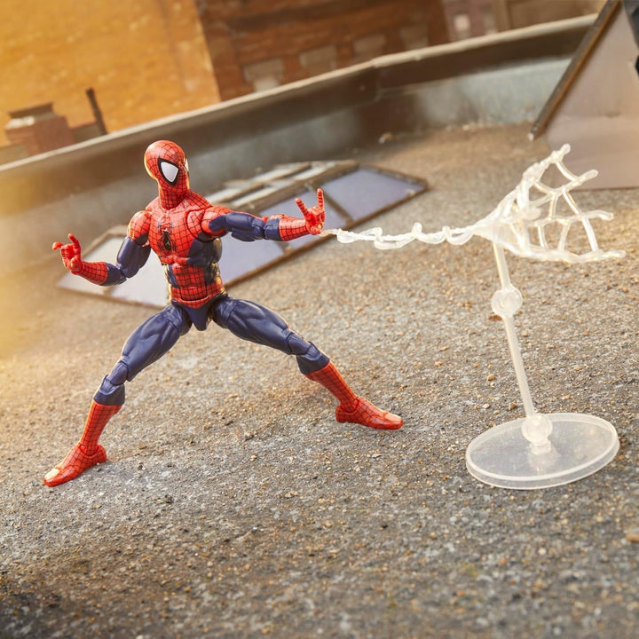 Marvel Legends Maximum Series Spider-Man figurină de acțiune Action figures Naty Shop
