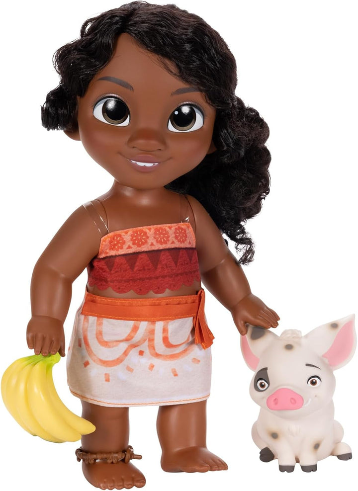 Moana 2 Vaiana 2 Little Sister Simea 27Cm Cu Pua Papusi Naty Shop