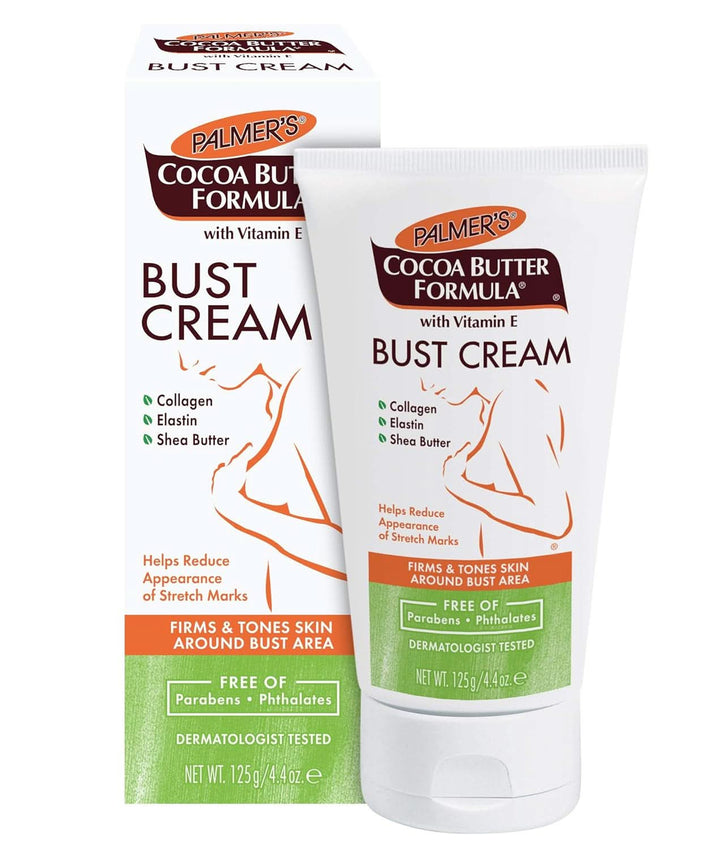 Palmer’s Pregnancy Cocoa Butter, crema pentru refacerea bustului dupa nastere Cosmetice si Infrumusetare Naty Shop 3 bucati