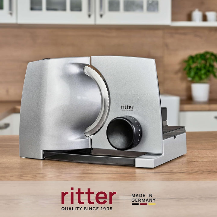 Ritter Compact 1, feliator universal (pâine si mezel) Rasnite si Feliatoare Naty Shop