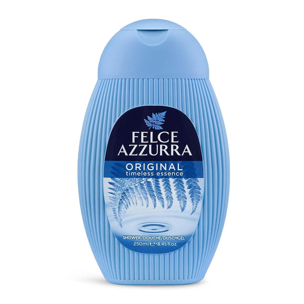 Felce Azzura, Gel de duș Classico 250 ml Duș și baie Naty Shop 250 ml Proaspăt