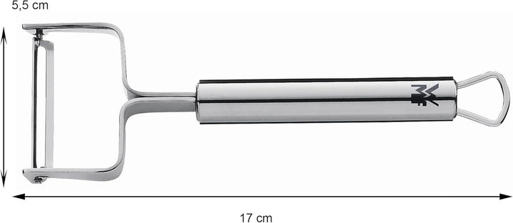 WMF Profi plus peeler 17 cm, oțel inoxidabil Peeler Naty Shop