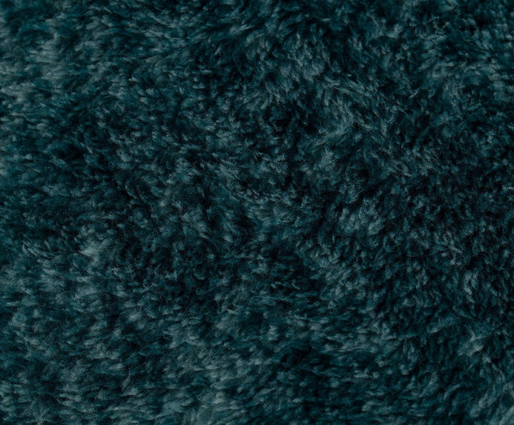 Gözze - Pătură living și confortabilă marmorată, 150 X 200 Cm - Petrol Paturi si Cuverturi Besuche den GÃ¶zze-Store