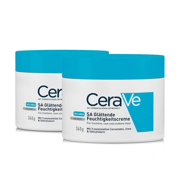 Cerave Cremă pentru pielea uscată, aspră și neuniformă Cosmetice si Infrumusetare Naty Shop