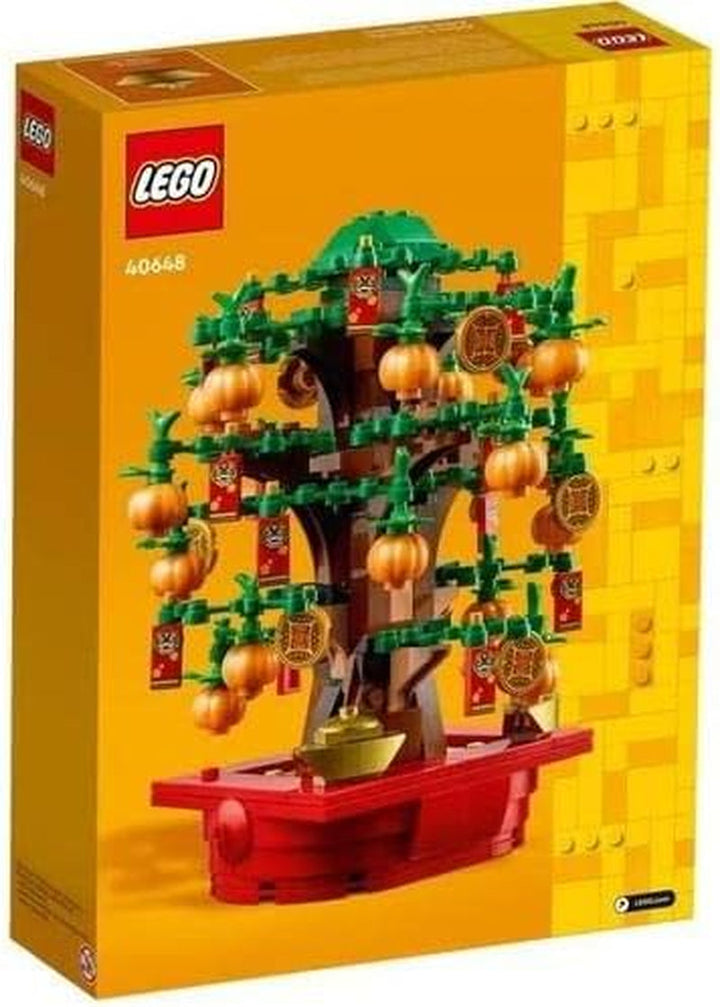LEGO Hunchback Chestnut, set de construcție pentru copii de la 9 ani, cadou de Anul Nou Lunar pentru băieți și fete, set pentru jocuri de rol, decorațiuni festive, decorațiuni pentru casă, decorațiuni de masă 40648 Seturi de constructie Besuche den LEGO-Store