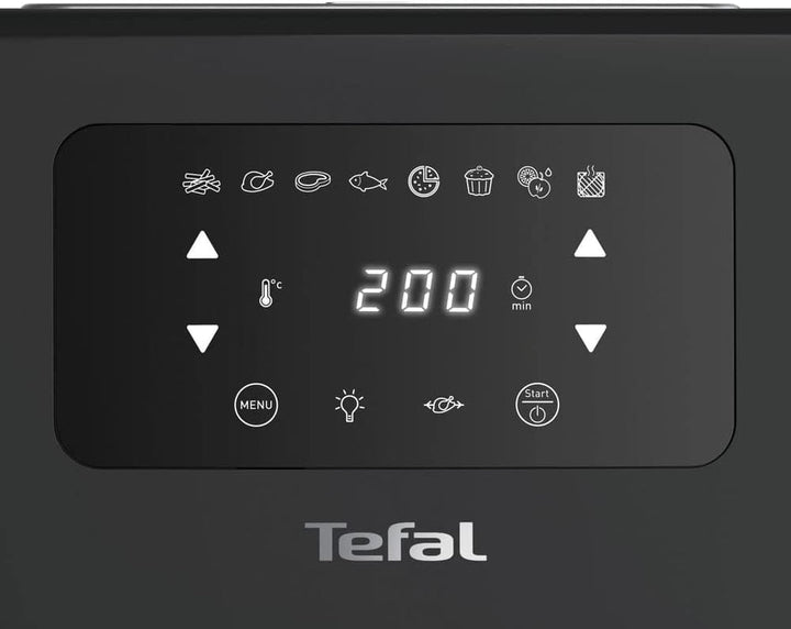 Tefal Easy Fry Oven & Grill 9-In-1 Hot Air Fryer, 11 L Pentru 6 porții, 7 accesorii, 8 programe, rețete online Electrocasnice Naty Shop
