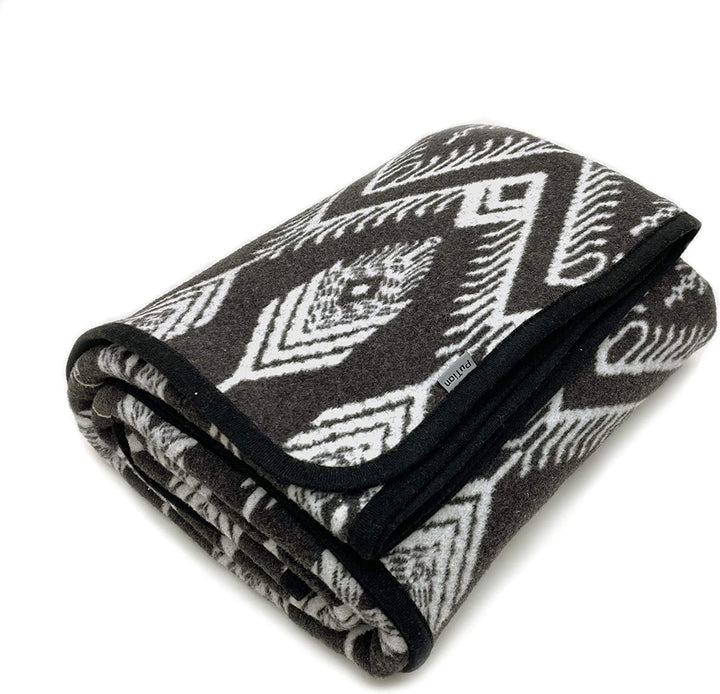 ACUSHLA 200.7X160 Cm, 1.7 Kg, pătură, pătură de lână, pătură caldă de călătorie, pătură tricotată, decorativă, pături pentru canapea, scaun, canapea, pat, living, camping, potrivită pentru toate anotimpurile Ww203 Paturi si Cuverturi Besuche den ACUSHLA-Store Boho gri 160 X 220 Cm