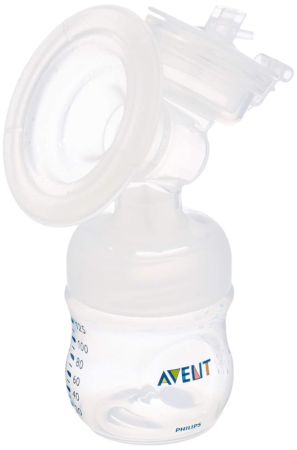 Pompă de sân electrică Philips Avent (model SCF395/11) Accesorii Hrana si Alaptare Bebe Naty Shop