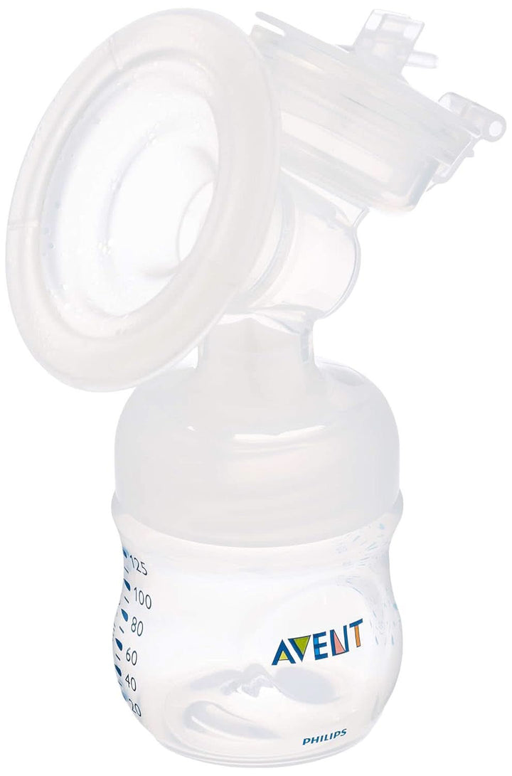 Pompă de sân electrică Philips Avent (model SCF395/11) Accesorii Hrana si Alaptare Bebe Naty Shop