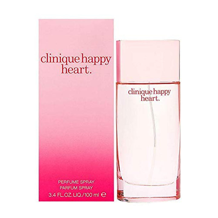 Parfum spray pentru femei Happy Heart 100.0 ml, 1 pachet (1 x 100 ml)