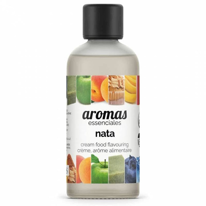 Aromă de cremă concentrată - 10 ml Arome Naty Shop 100 Ml