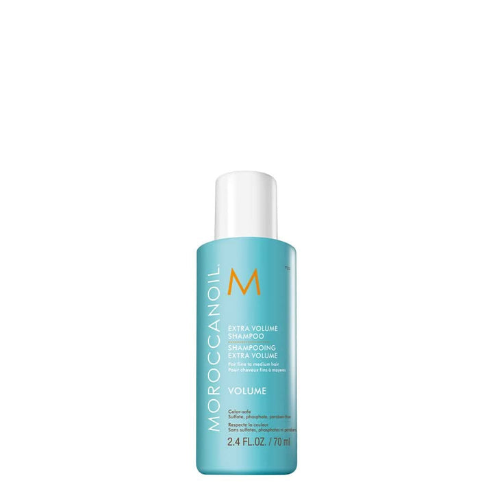 Moroccanoil, Șampon extra volum, 250ml Duș și baie Naty Shop 70 ml