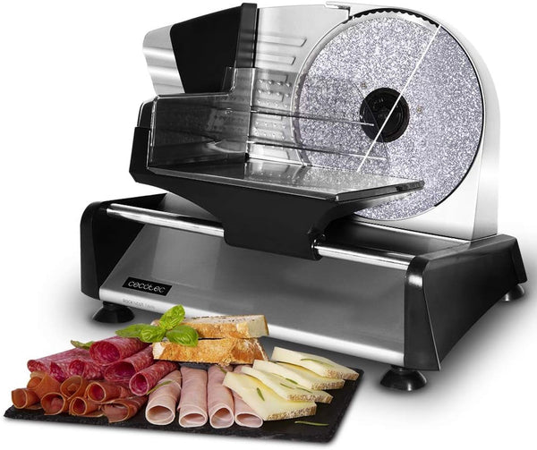 Cecotec Rock'Ncut Twin, 2 discuri, 180 W Rasnite si Feliatoare Naty Shop Rock’Ncut Twin