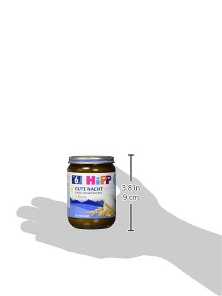 Hipp 7-Korn, pachet de 6 (6 X 190 G) Mama si Copilul Naty Shop