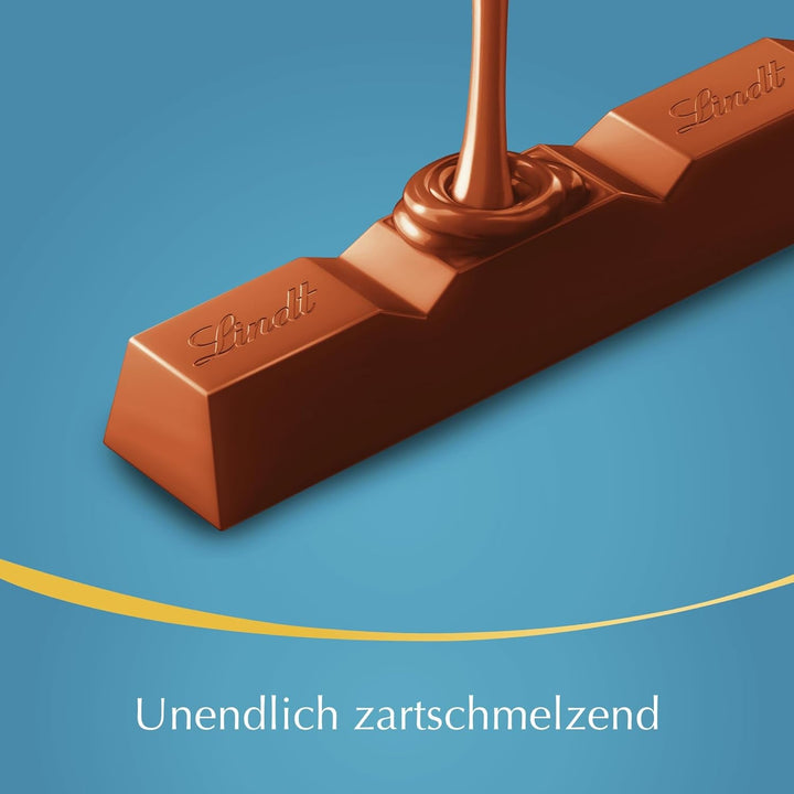 Lindt LINDOR Stick caramel sarat, 100 grame Bomboane de Ciocolata Naty Shop