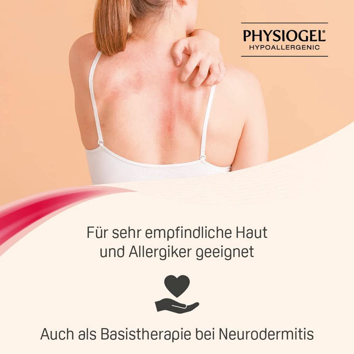 PHYSIOGEL Calming Relief A.I., Loțiune de corp, 400 ml Cosmetice si Infrumusetare Naty Shop