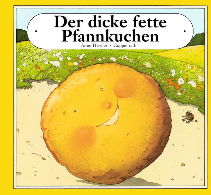 Der Dicke Fette Pfannkuchen Amestec pentru copt si gatit Naty Shop Gebundenes Buch