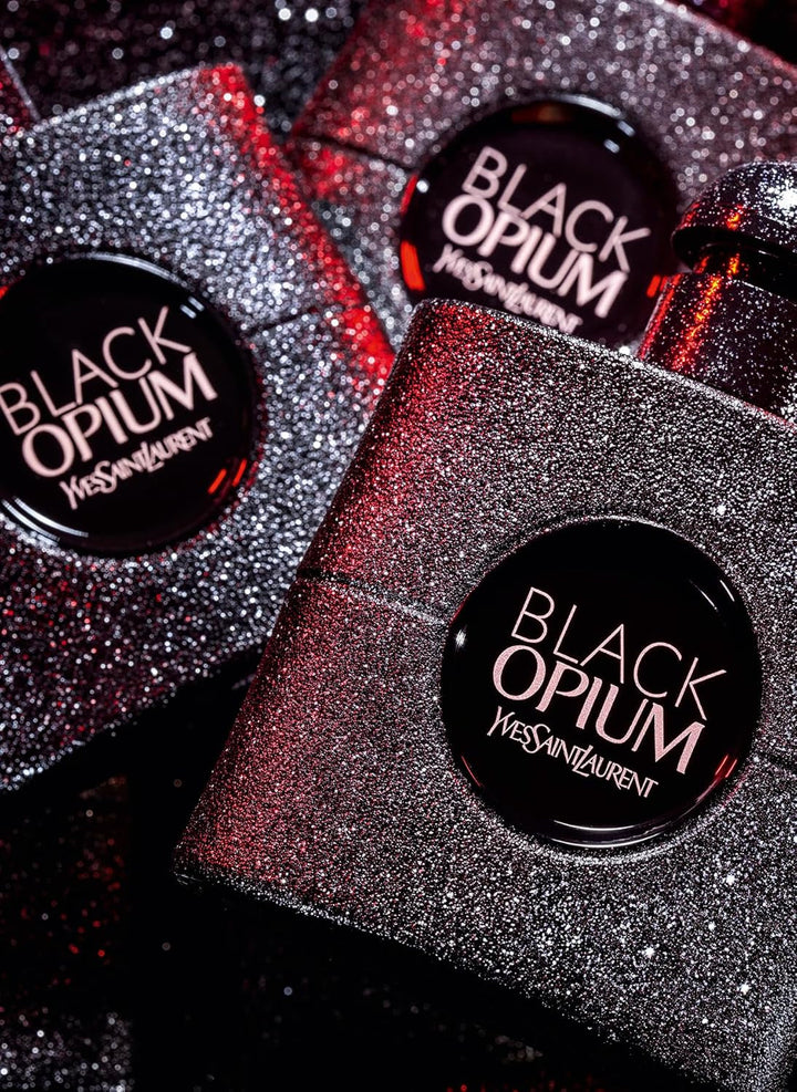 Apa de parfum Yves Saint Laurent Black Opium Extreme 90 ML